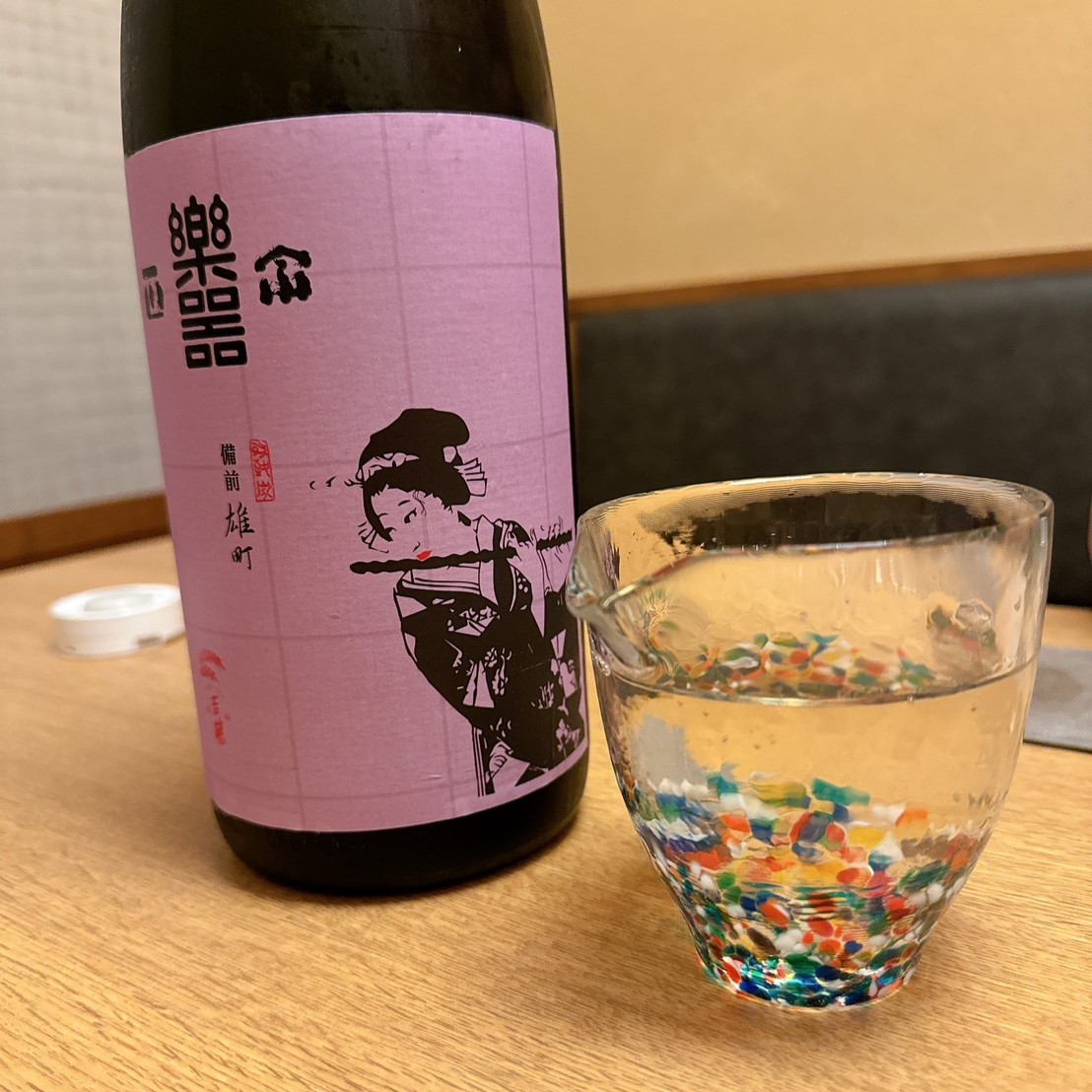 楽器正宗 愛山 純米吟醸