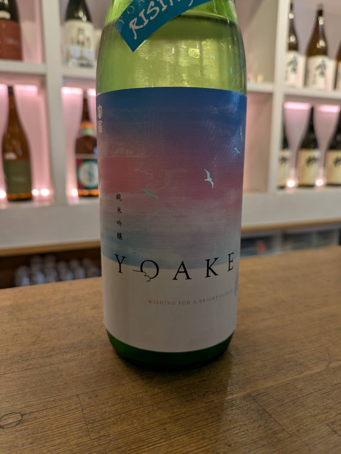 YOAKE RISING SUN 14