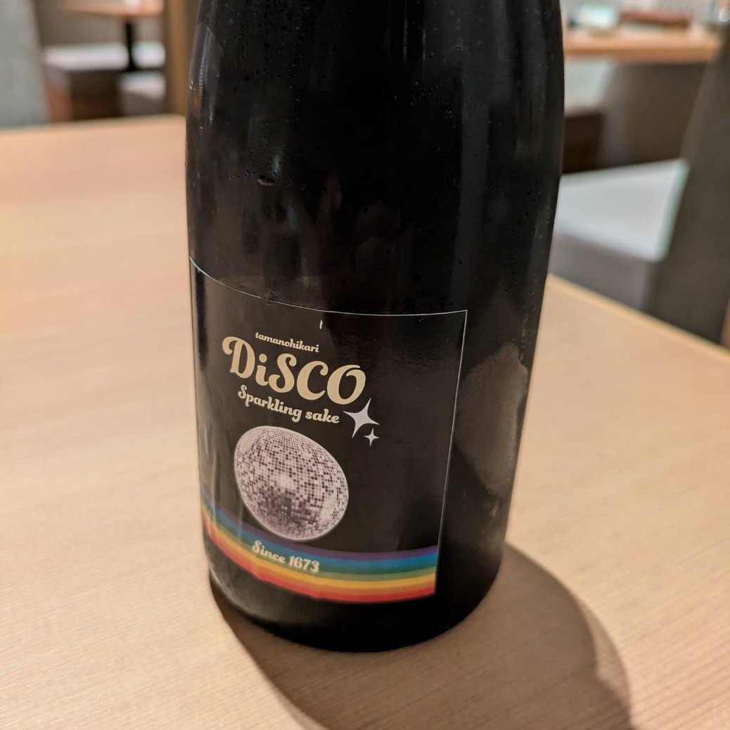 tamanohikari DiSCO