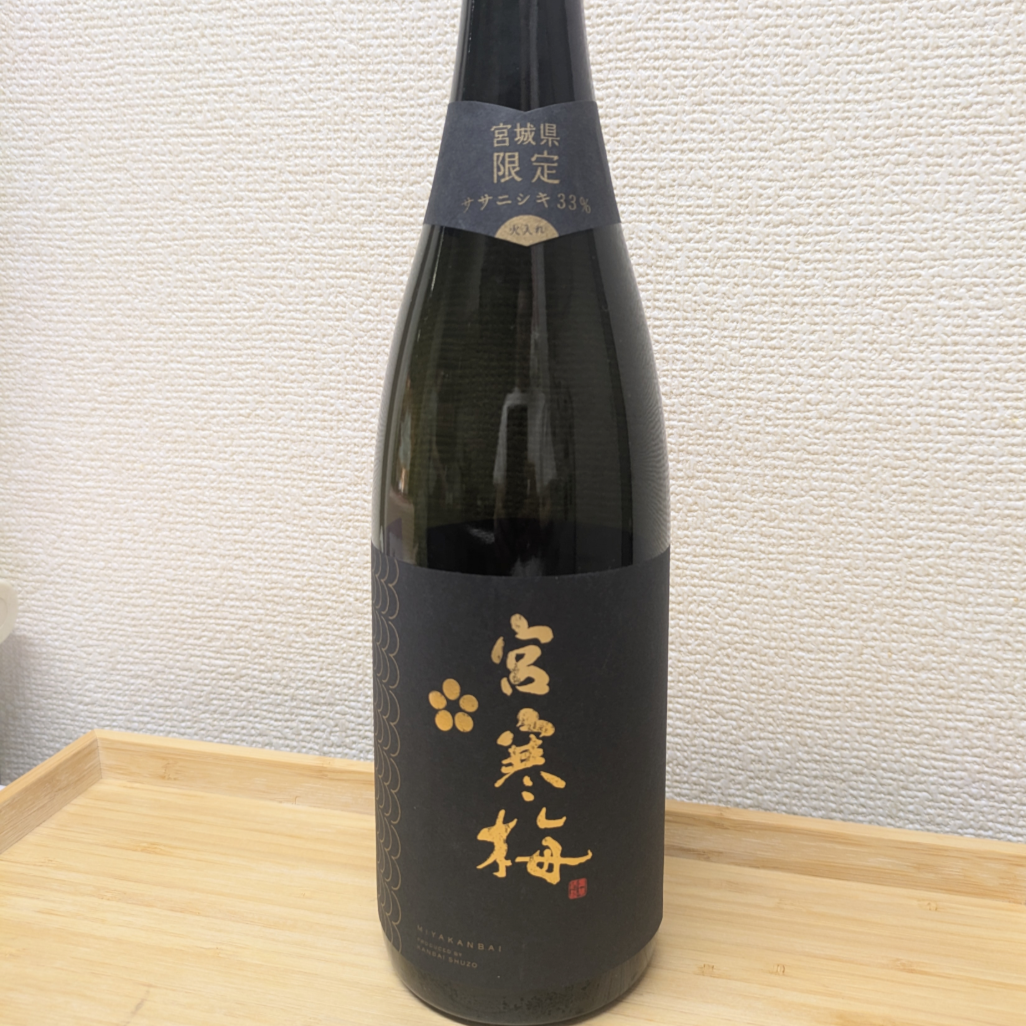 ササニシキ33％