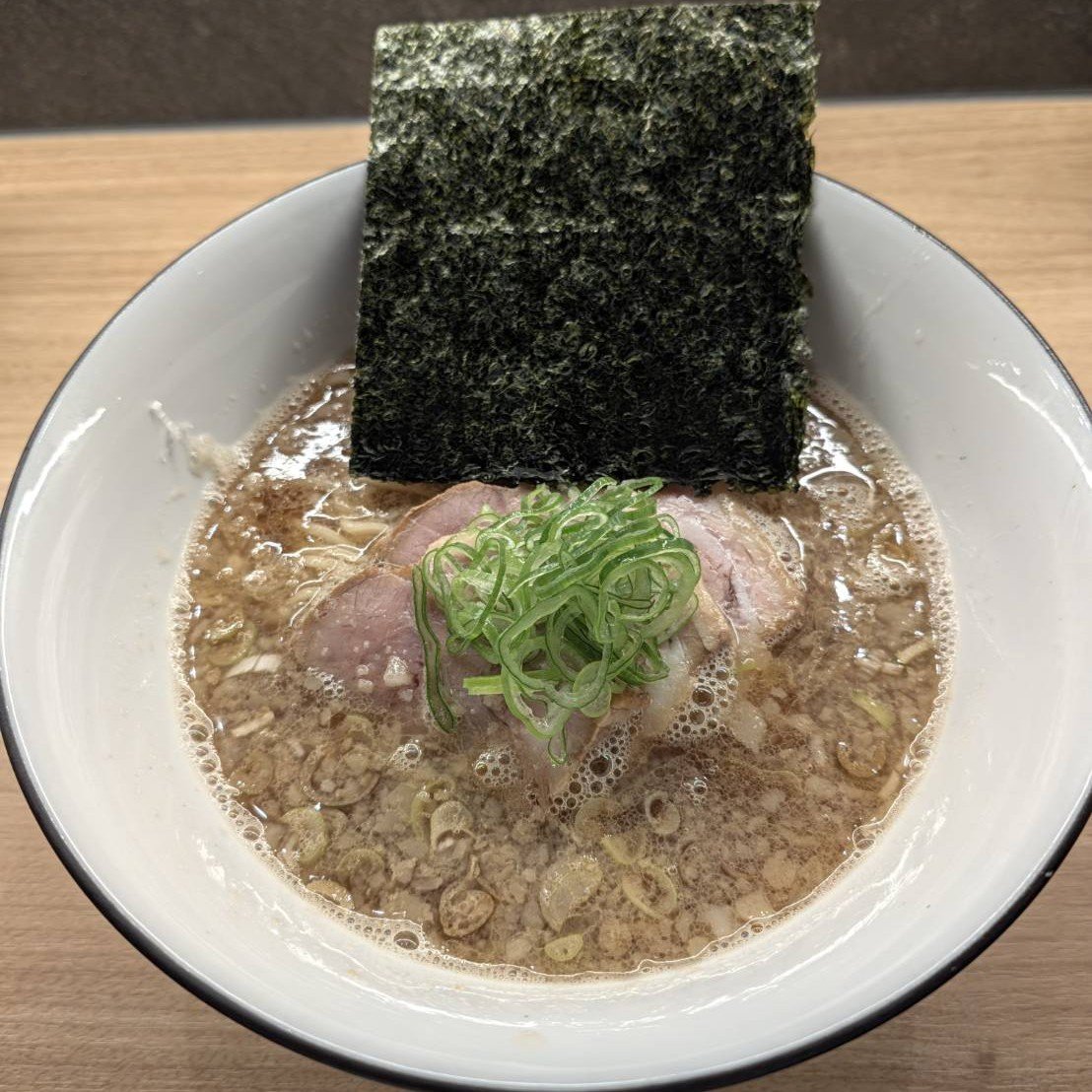 ラーメン GINZA TON BOX 六本木店