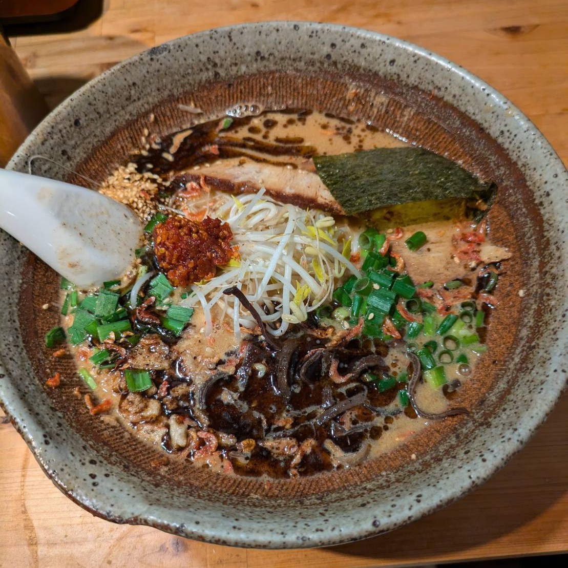 皇寿麺の皇寿麺