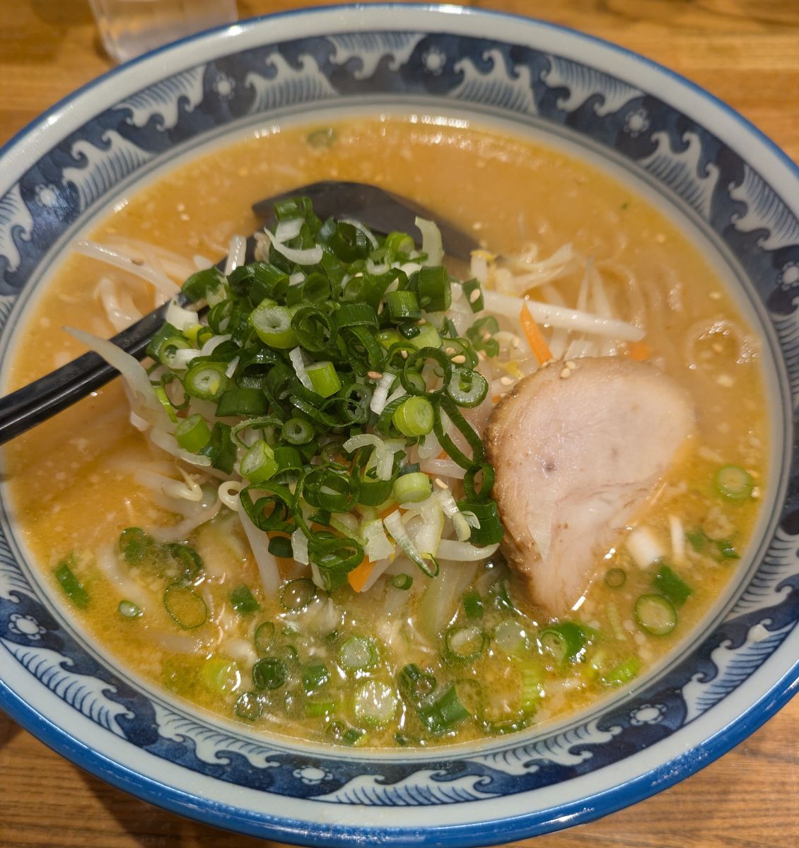 みそ家の味噌ラーメン