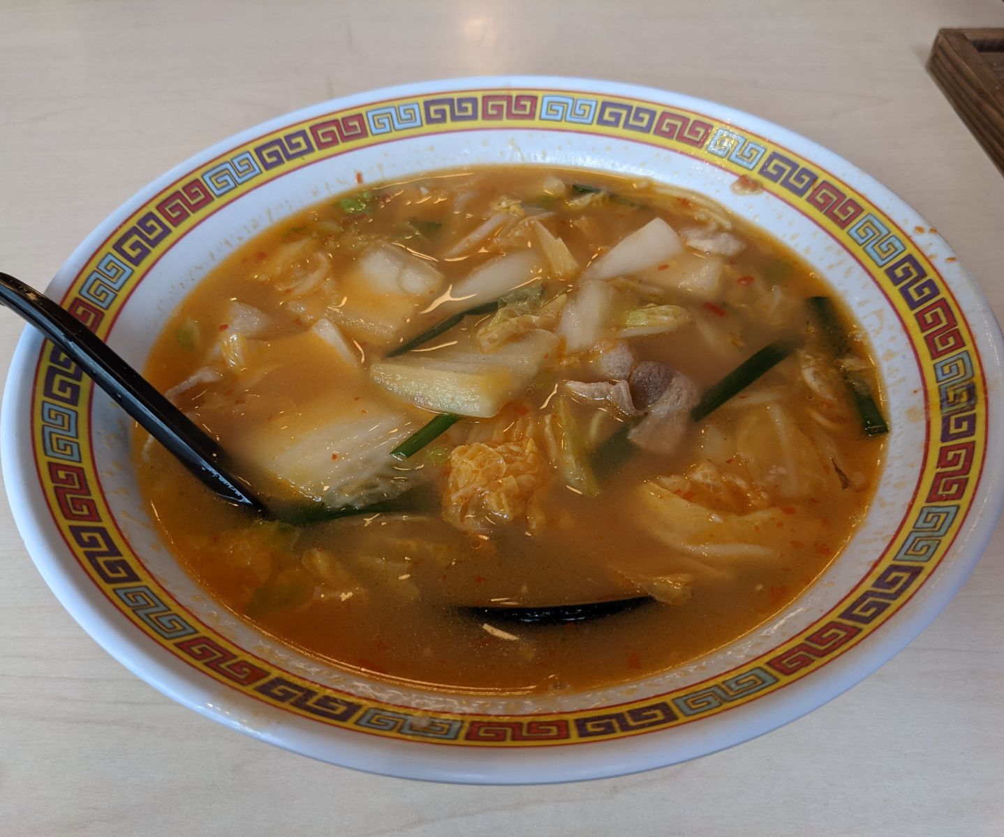 天理スタミナラーメン
