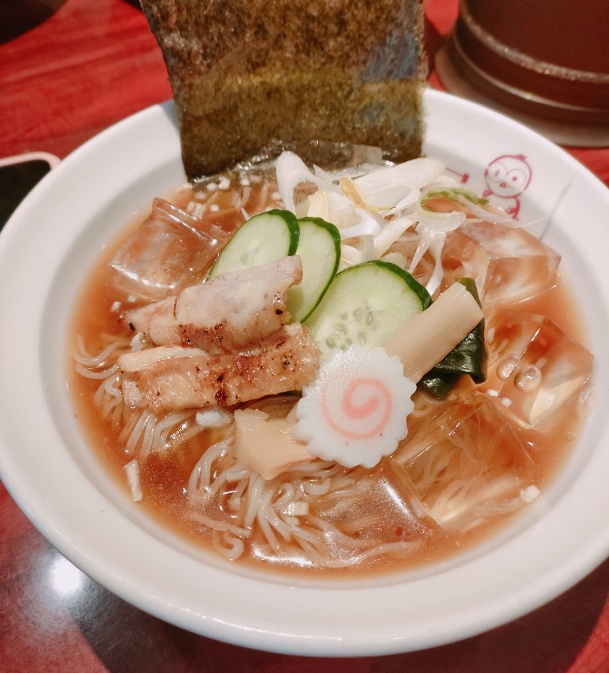 ととこのつったいラーメン