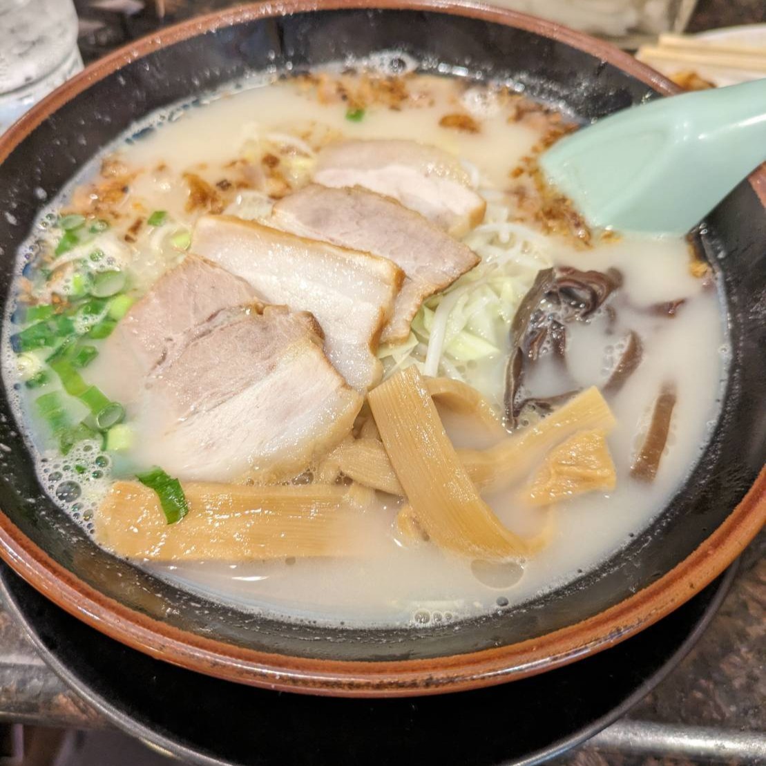 ざぼんラーメンの鹿児島ラーメン